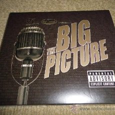 CDs de Música: THE BIG PICTURE CD MAXI PROMOCIONAL PORTADA DE CARTON DESPLEGABLE 7 TEMAS AÑO 2002. Lote 31186912