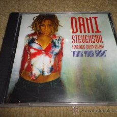 CDs de Música: DANI STEVENSON HONK YOUR HORN CD MAXI SINGLE 5 TEMAS AÑO 2002 MELISSA ELIOTT . Lote 31187079