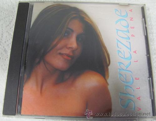 CDs de m&uacute;sica: SHEREZADE - VALE LA PENA - CD 2004 - Foto 2