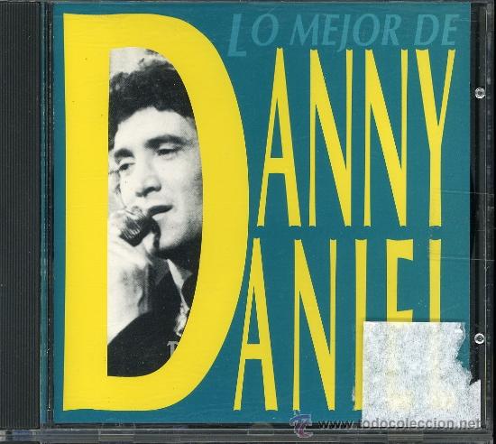 CDs de m&uacute;sica: LO MEJOR DE DANNY DANIEL - Foto 1