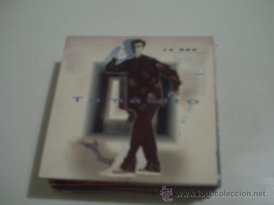 CDs de m&uacute;sica: TOMASITO-LA RED (SINGLE) PEPETO - Foto 1