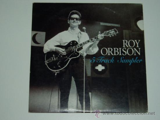 CDs de m&uacute;sica: ROY ORBISON PROMO CD SINGLE 5 TRACK SAMPLER - Foto 1