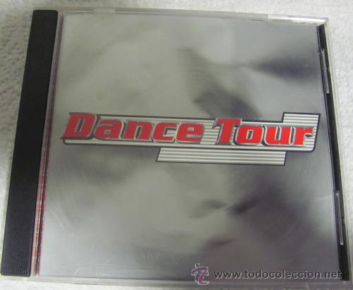 CDs de m&uacute;sica: DANCE TOUR - CD 9 TEMAS - - Foto 3