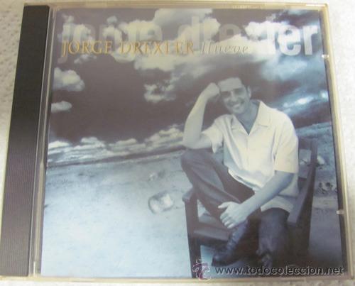CDs de m&uacute;sica: JORGE DREXLER - LLUEVE - CD 1997 - Foto 1