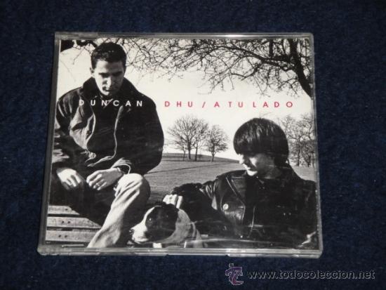 CDs de m&uacute;sica: Duncan Dhu A tu lado Cd single 1994 - Foto 1