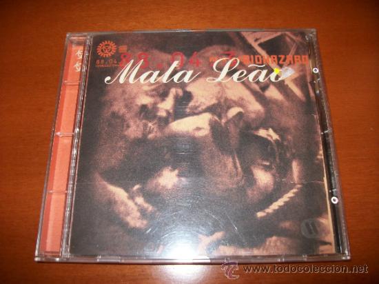 CDs de m&uacute;sica: CD BIOHAZARD - MATA LEAO - WARNER 1996 - HARDCORE - Foto 1
