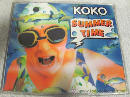 CDs de m&uacute;sica: KOKO - SUMMERTIME - CDMAXI MAX MUSIC - Foto 1