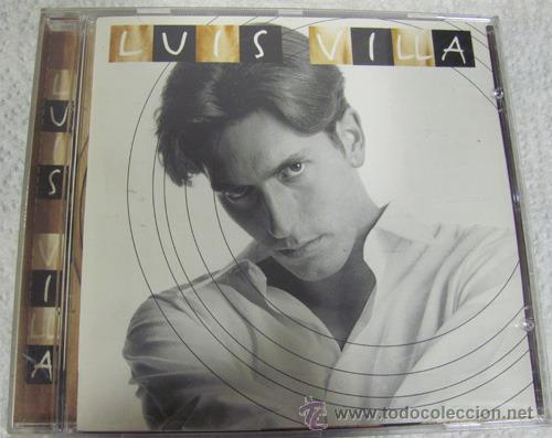 CDs de m&uacute;sica: LUIS VILLA - CD 1998 - Foto 1