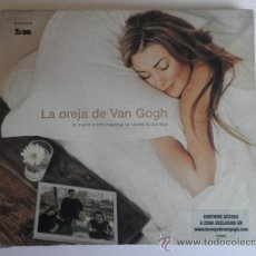 CDs de Música: LA OREJA DE VAN GOGH - CD - LO QUE TE CONTE MIENTRAS TE HACIAS LA DORMIDA. Lote 32898489