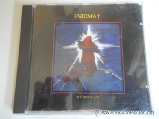 CDs de m&uacute;sica: ENIGMA - MCMXC A.D. - Foto 1