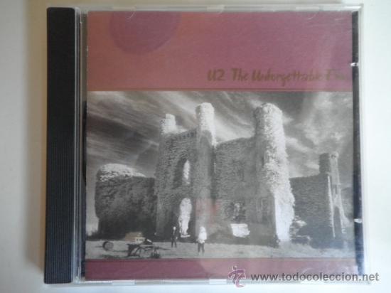 CDs de m&uacute;sica: U2 - THE UNFORGETTABLE FIRE - Foto 1