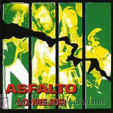 CDs de m&uacute;sica: asfalto lo mejor cd - Foto 1