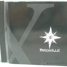 CDs de Música: VARIOUS ARTISTS - PEACEVILLE X -(CD 1998)
