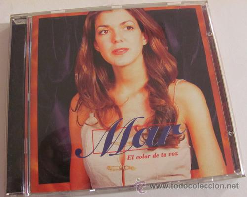CDs de m&uacute;sica: MAR - EL COLOR DE TU VOZ - CD 1998 - Foto 1