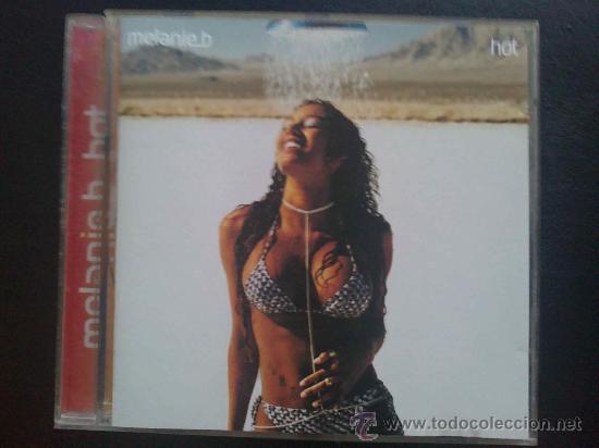 CDs de m&uacute;sica: MELANIE B (SPICE GIRLS), HOT - CD - Foto 1