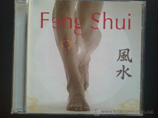 CDs de m&uacute;sica: FENG SHUI - VITALITY - Foto 1