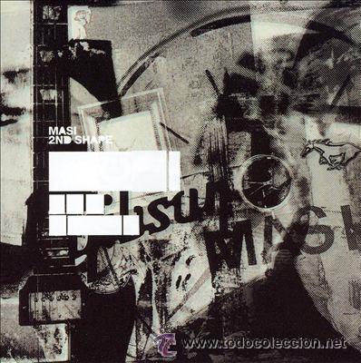 CDs de m&uacute;sica: Masi - 2nd Shape - Foto 1