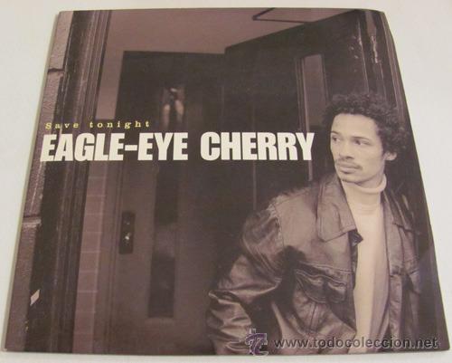 CDs de m&uacute;sica: EAGLE EYE CHERRY - SAVE TONIGHT - CDSINGLE - Foto 1