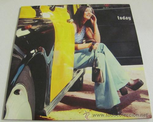 Music CDs: RACHEL FENTON - TODAY - CDSINGLE 2001