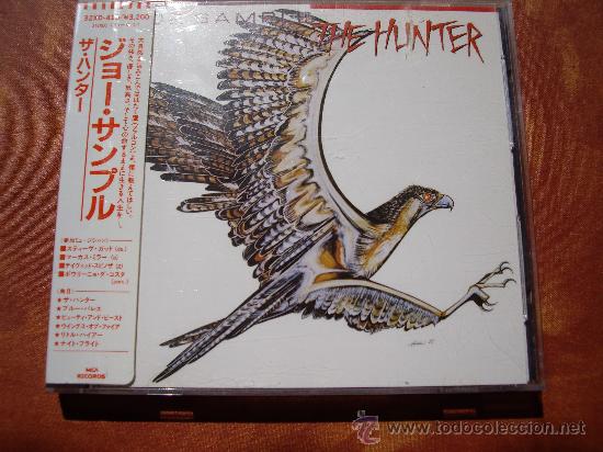 CDs de m&uacute;sica: Joe Sample - The Hunter Cd Ed japonesa - Foto 1