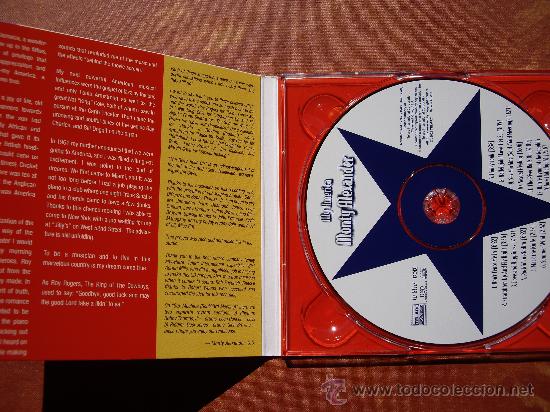 CDs de m&uacute;sica: Monty Alexander - My America - Cd - Foto 3