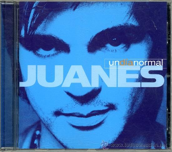 CDs de m&uacute;sica: JUANES. UN DIA NORMAL - Foto 1