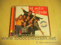 CDs de m&uacute;sica: AL SALIR DE CLASE - 2 CDs - Foto 1