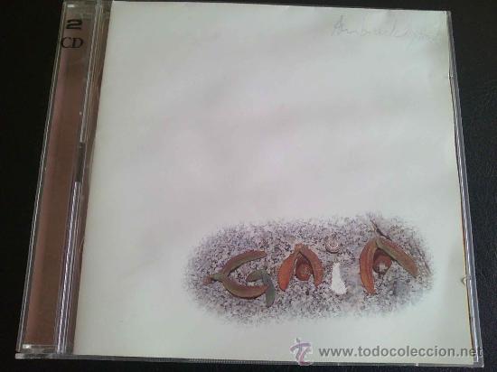 CDs de m&uacute;sica: ESTAT GAIA - DOBLE CD, 2 DISCOS CDs - Foto 1