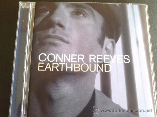 CDs de m&uacute;sica: CONNER REEVES - EATHBOUND - CD - Foto 1