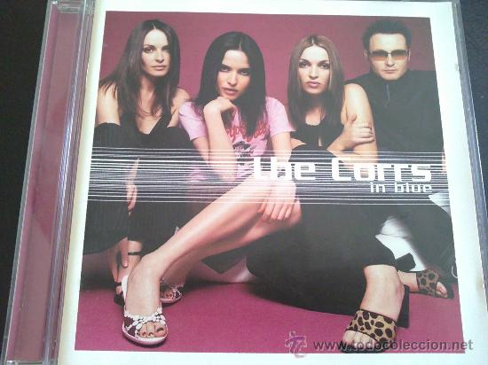 CDs de m&uacute;sica: THE CORRS - IN BLUE - Foto 1
