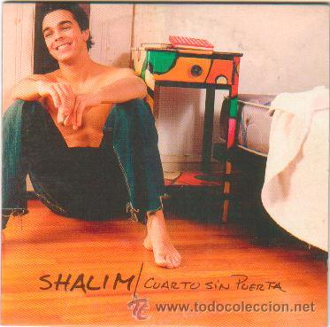 CDs de m&uacute;sica: SHALIM PROMO CD SINGLE CUARTO SIN PUERTA - Foto 1