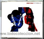 CDs de m&uacute;sica: Rob n Raz - In Command 7 Track Remix CD Single - Foto 1