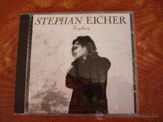 CDs de m&uacute;sica: Stphan Eicher - Engelberg - Cd - Foto 1
