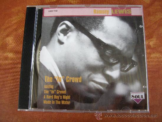 CDs de m&uacute;sica: Ramsey Lewis - The - Foto 1