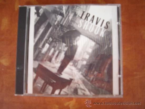 CDs de m&uacute;sica: Travis - Shook - Cd - Foto 1