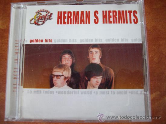 CDs de m&uacute;sica: Hermans Hermits - Golden Hits - Cd - Foto 1