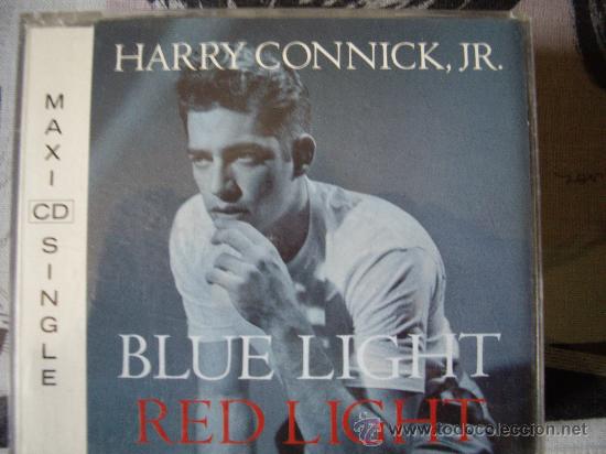 CDs de m&uacute;sica: Harry Connick Jr - Blue Light - Cd single 3 temas - Foto 1