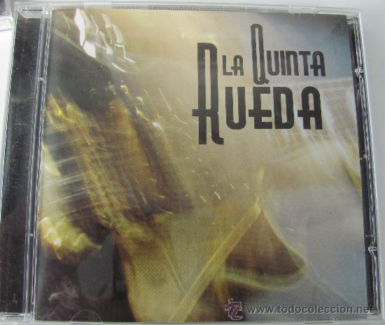 CDs de m&uacute;sica: LA QUINTA RUEDA - CD 2003