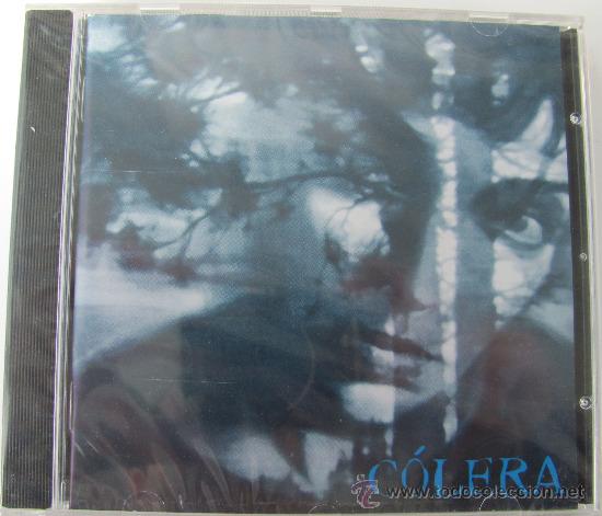 CDs de m&uacute;sica: COLERA - CD A ESTRENAR - Foto 2