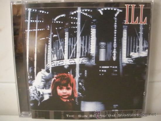 CDs de m&uacute;sica: ILL - THE SUN BEHIND THE SHADOWS -1999-cd - Foto 1