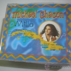 CDs de Musique: MICHAEL CHACON / MILLA (CD SINGLE) PEPETO RECORDS. Lote 31652365