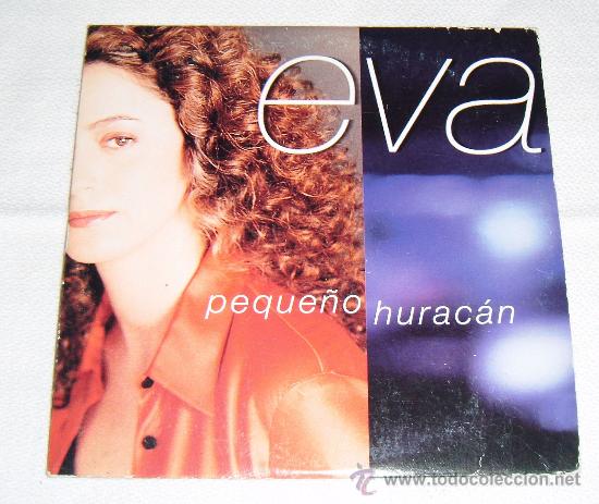 Musik-CDs: cd Eva peque&ntilde;o huracan