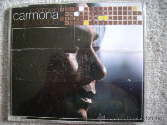 CD di Musica: Carmen Carmona - El Autobus - Cd single precintado