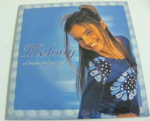 CDs de m&uacute;sica: MELODY - EL BAILE DEL GORILA - CDSINGLE - Foto 1