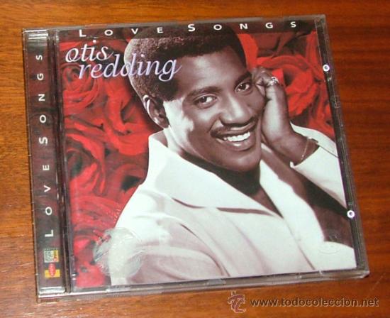 CDs de m&uacute;sica: CD LOVE SONGS (Otis Redding) - Foto 1