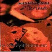 CDs de m&uacute;sica: australian blonde aftershave cd - Foto 1