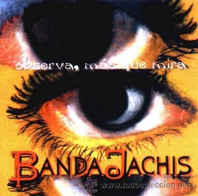 CDs de m&uacute;sica: banda jachis - Foto 1