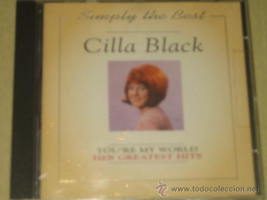 CDs de m&uacute;sica: CILLA BLACK - - Foto 1