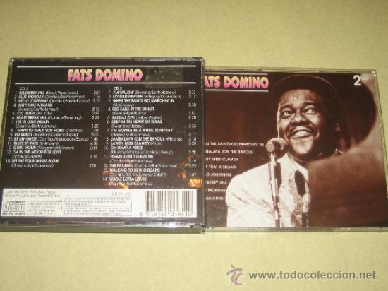 CDs de m&uacute;sica: FATS DOMINO - Foto 1