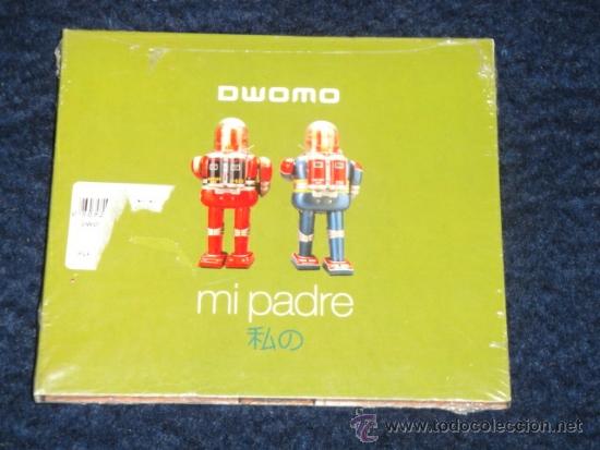 CDs de m&uacute;sica: Dwomo cd single Mi padre (PRECINTADO) - Foto 1